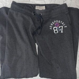Aeropostale Flare sweats